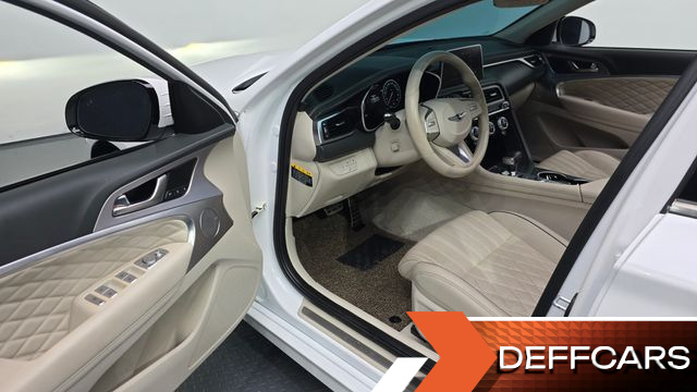 Genesis G70 3.3T Sport AWD Prestige купить на сайте DeffCars