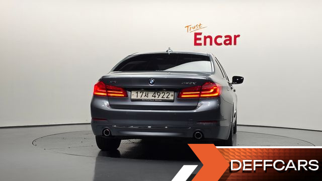 BMW 5-SERIES 520d xDrive Luxury Plus купить на сайте DeffCars