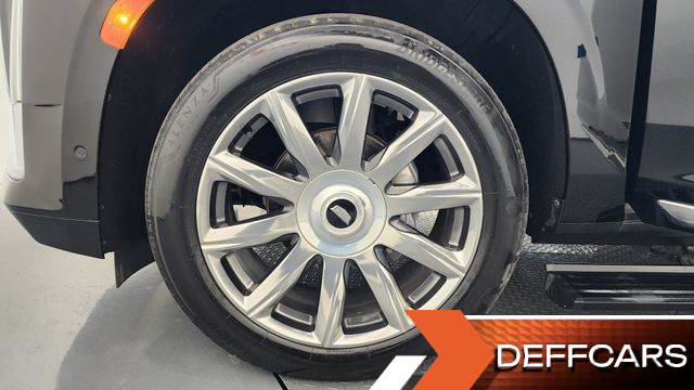 Cadillac ESCALADE 6.2 ESV ESV Premium Luxury Platinum купить на сайте DeffCars