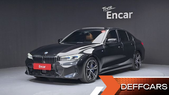 BMW 3-SERIES 320d M Sport купить на сайте DeffCars