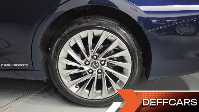 Lexus ES Executive купить на сайте DeffCars