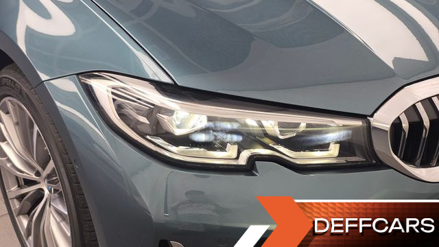 BMW 3-SERIES 320i Luxury купить на сайте DeffCars