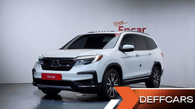 Honda PILOT 3.5 купить на сайте DeffCars