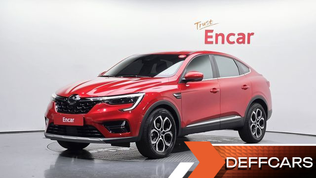 Renault-KoreaSamsung XM3 1.3 TCe RE Inspire купить на сайте DeffCars