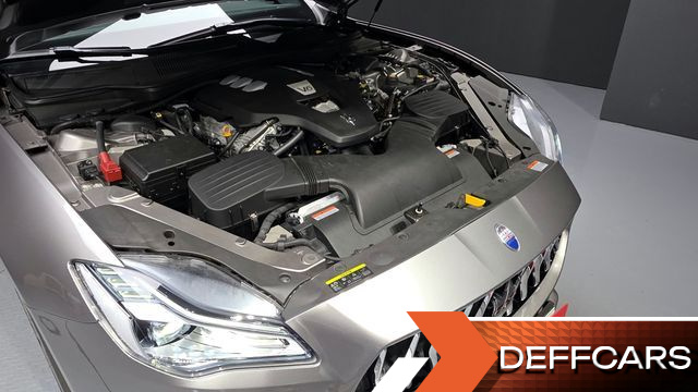 Maserati QUATTROPORTE 3.0 V6 Granlusso купить на сайте DeffCars
