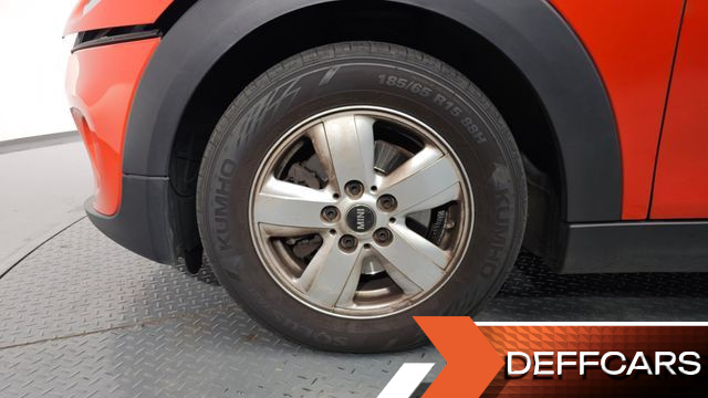 Mini COOPER 5Door Standard 3rd купить на сайте DeffCars