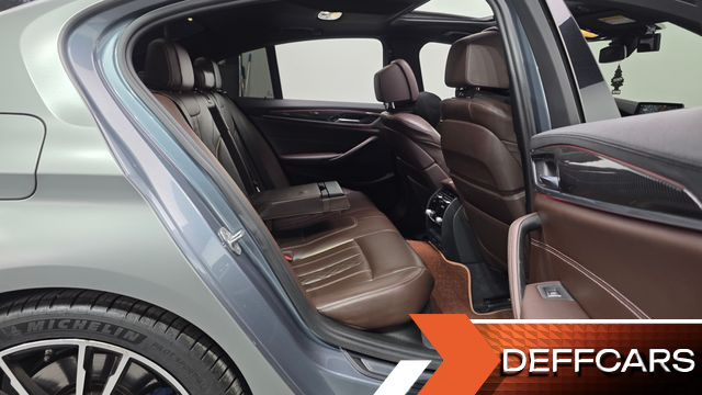 BMW 5-SERIES 530i M Sport Package Plus купить на сайте DeffCars