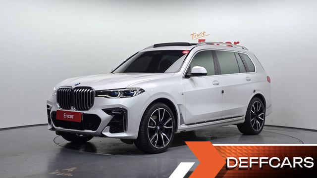 BMW X7 xDrive 30d M Sport 6 STR купить на сайте DeffCars