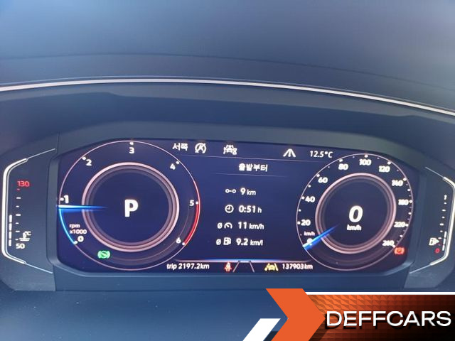 Volkswagen TIGUAN 2.0 TDI 4Motion Prestige купить на сайте DeffCars