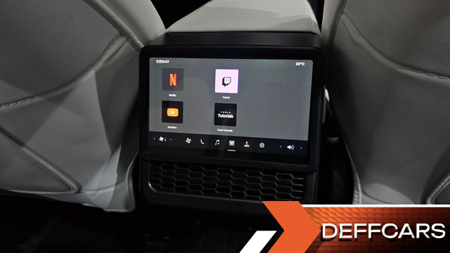 Tesla MODEL Y RWD купить на сайте DeffCars