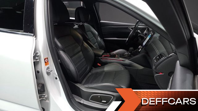 Renault-KoreaSamsung SM6 2.0 LPe Feel купить на сайте DeffCars