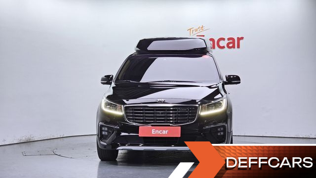 Kia CARNIVAL 7-Seater Hi-Limousine President купить на сайте DeffCars
