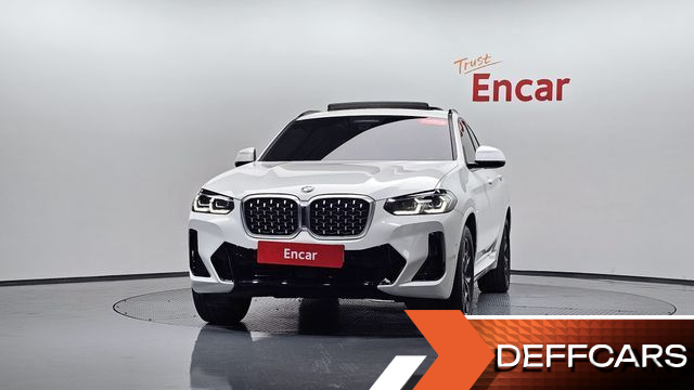 BMW X4 xDrive20i M Sport купить на сайте DeffCars