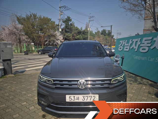 Volkswagen TIGUAN 2.0 TDI 4Motion Prestige купить на сайте DeffCars