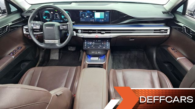Hyundai GRANDEUR 3.5 LPG 2WD Premium купить на сайте DeffCars