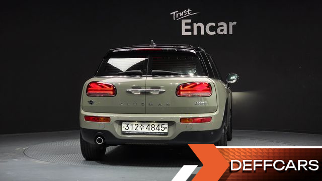 Mini CLUBMAN High 2nd купить на сайте DeffCars