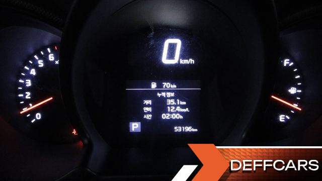 Kia RAY Van Prestige купить на сайте DeffCars