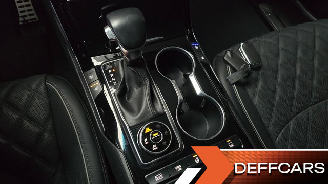 Kia MOHAVE Diesel 3.0 4WD 6-Seater Masters купить на сайте DeffCars