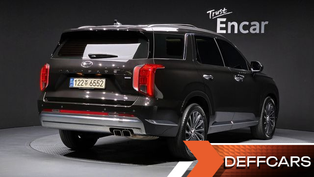 Hyundai PALISADE Gasoline 3.8 4WD Calligraphy купить на сайте DeffCars