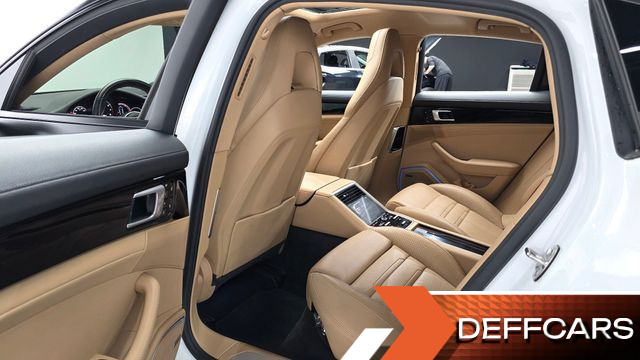 Porsche PANAMERA 3.0 AWD купить на сайте DeffCars