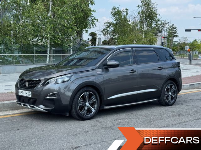 Peugeot 5008 1.6 BlueHDi Allure купить на сайте DeffCars