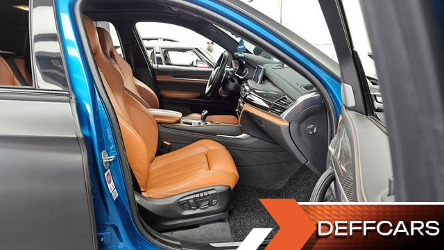 BMW X6M 4.4 купить на сайте DeffCars