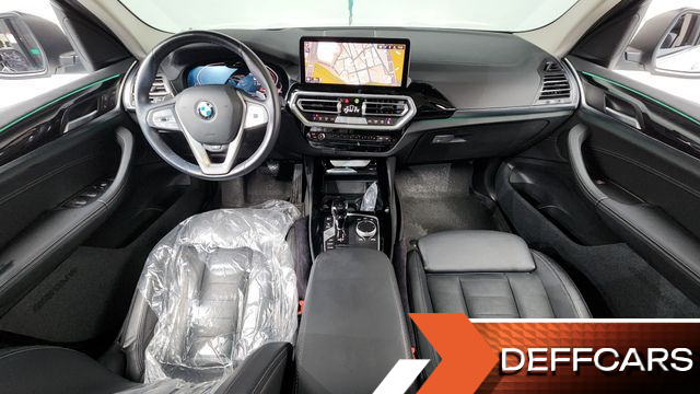 BMW X3 xDrive 20i купить на сайте DeffCars