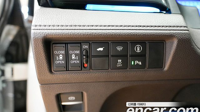 Honda ODYSSEY 3.5 5th купить на сайте DeffCars