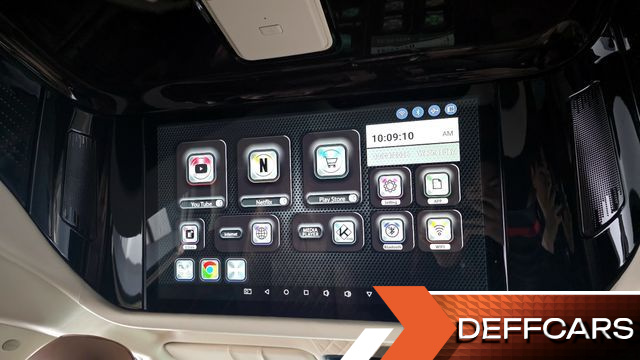 Kia CARNIVAL Gasoline 9-seater Limousine(Special vehicle) купить на сайте DeffCars