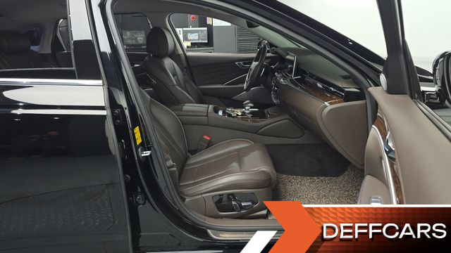 Kia K9 3.8 GDI AWD PlatinumⅢ купить на сайте DeffCars