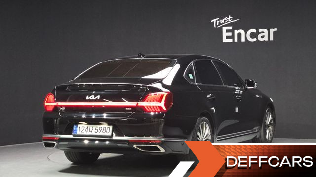 Kia K9 3.8 GDI AWD Best Selection Ⅰ купить на сайте DeffCars