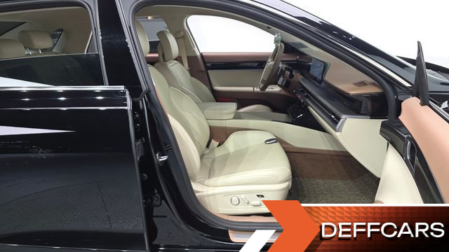 Hyundai GRANDEUR 3.5 Gasoline 2WD Calligraphy купить на сайте DeffCars