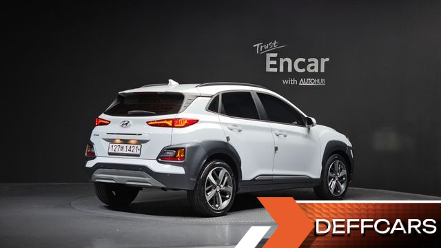 Hyundai KONA 1.6 Turbo 2WD Premium купить на сайте DeffCars