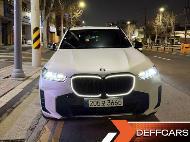 BMW X5 xDrive 40i M Sport купить на сайте DeffCars