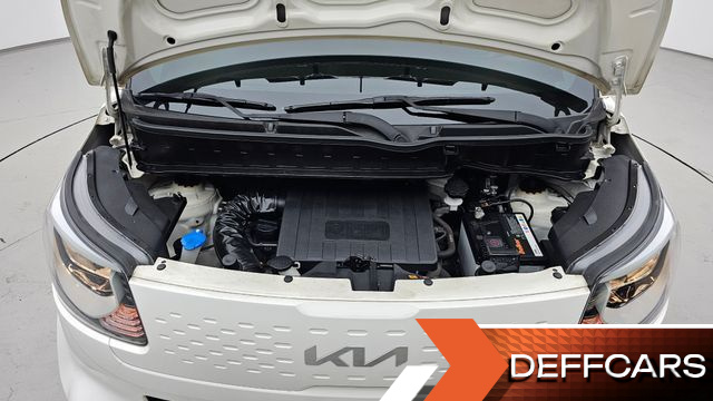 Kia RAY Van Prestige Special купить на сайте DeffCars