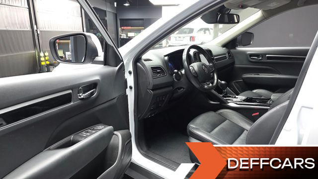 Renault-KoreaSamsung QM6 2.0 LPe RE 2WD купить на сайте DeffCars