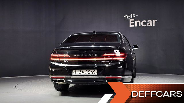 Genesis G90 5.0 AWD Limousine Prestige купить на сайте DeffCars