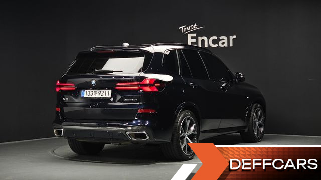 BMW X5 xDrive 40i M Sport купить на сайте DeffCars