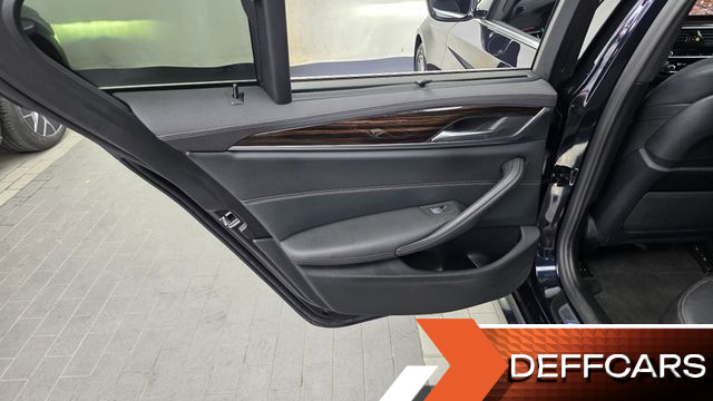 BMW 5-SERIES 520i M Sport купить на сайте DeffCars