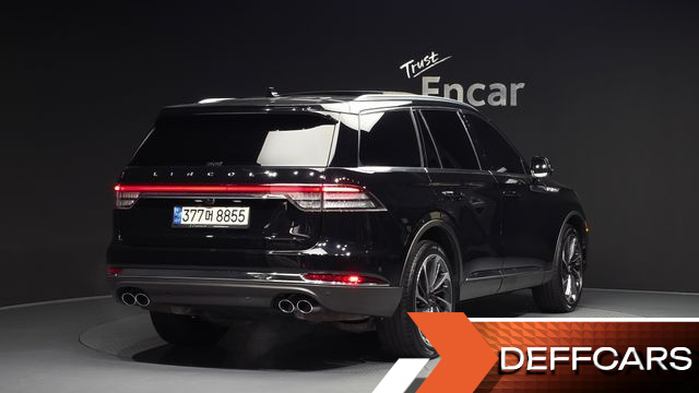 Lincoln AVIATOR 3.0 Reserve  AWD купить на сайте DeffCars