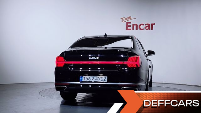 Kia K9 3.8 GDI AWD Best Selection Ⅰ купить на сайте DeffCars