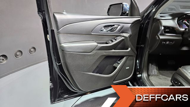 ChevroletGMDaewoo TRAVERSE 3.6 AWD Premier купить на сайте DeffCars
