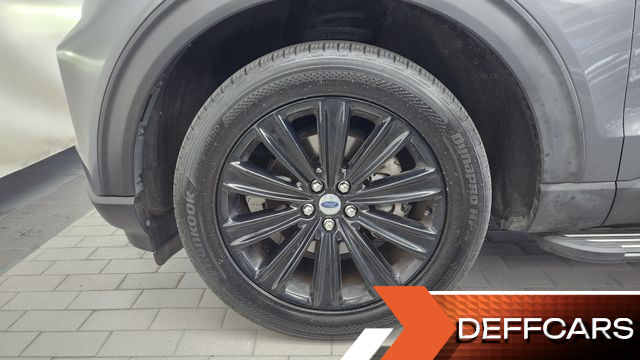 Ford EXPLORER 2.3 LimIted 4WD купить на сайте DeffCars