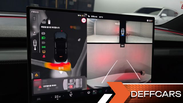 Tesla MODEL Y Premium Long Range AWD купить на сайте DeffCars