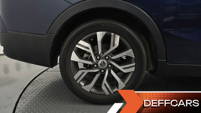 Ssangyong TIBOLI Diesel IX 2WD купить на сайте DeffCars