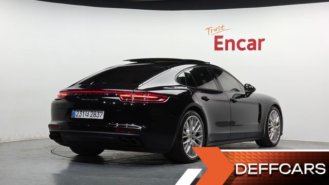 Porsche PANAMERA 3.0 AWD купить на сайте DeffCars