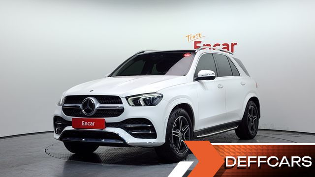 Mercedes GLE-CLASS GLE450 4MATIC купить на сайте DeffCars