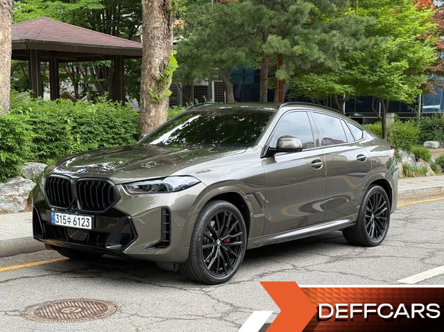 BMW X6 xDrive40d M Sport Online Exclusive купить на сайте DeffCars