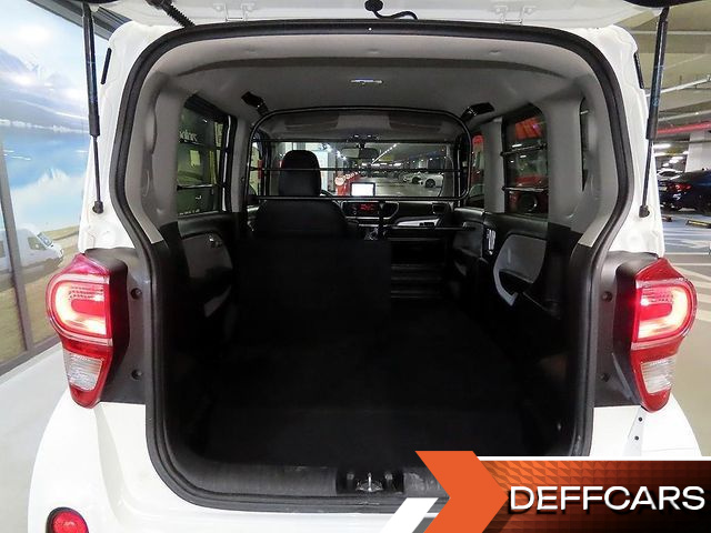 Kia RAY Van Prestige(1Seater) купить на сайте DeffCars