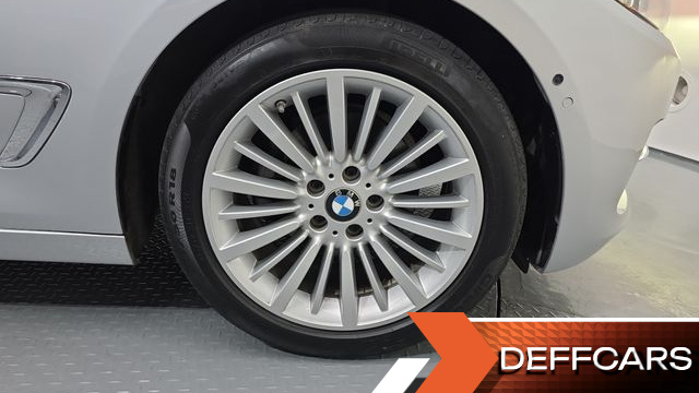 BMW GRAN TURISMO GT 320d Luxury купить на сайте DeffCars